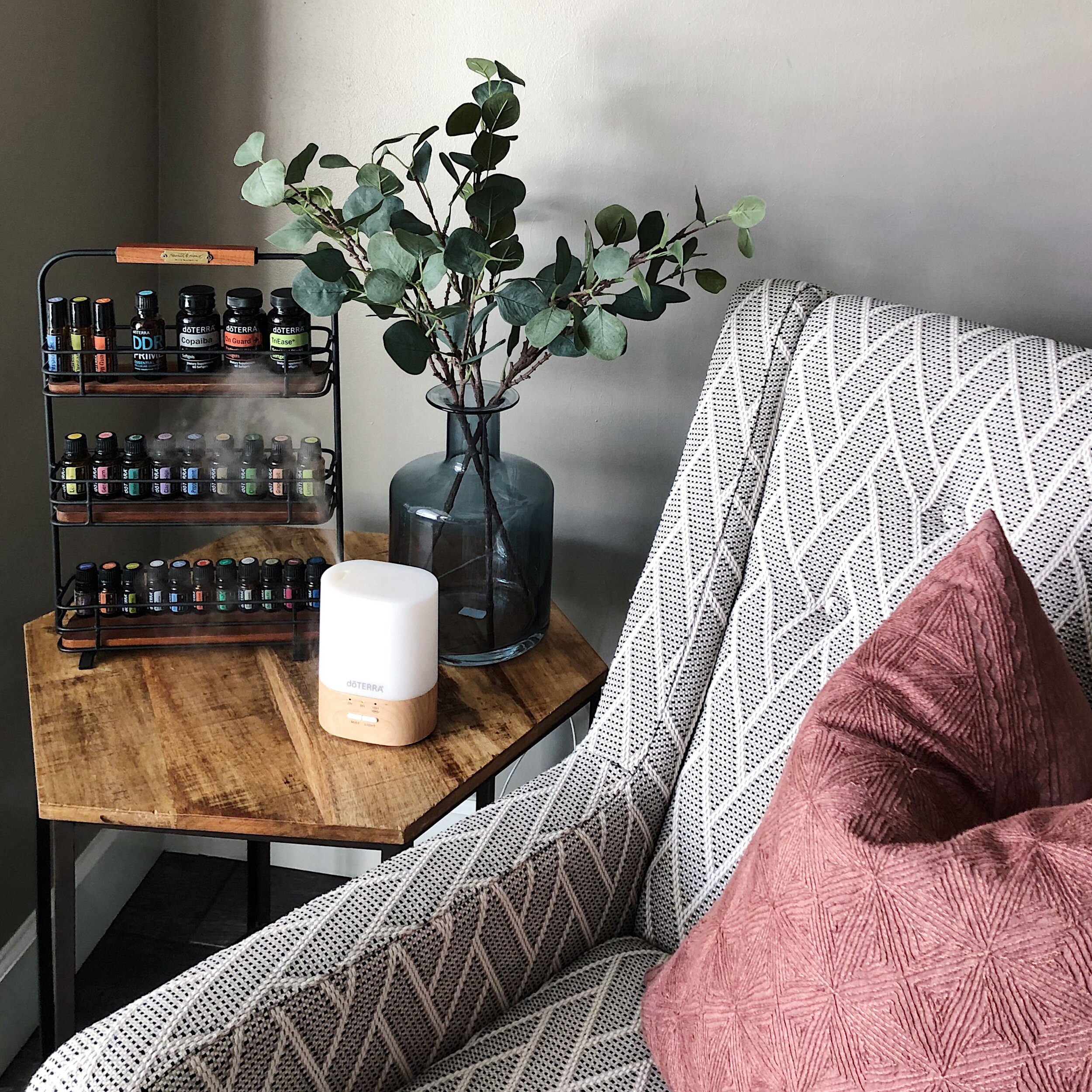 Essential Oils for Chronic Stress &amp; Trauma