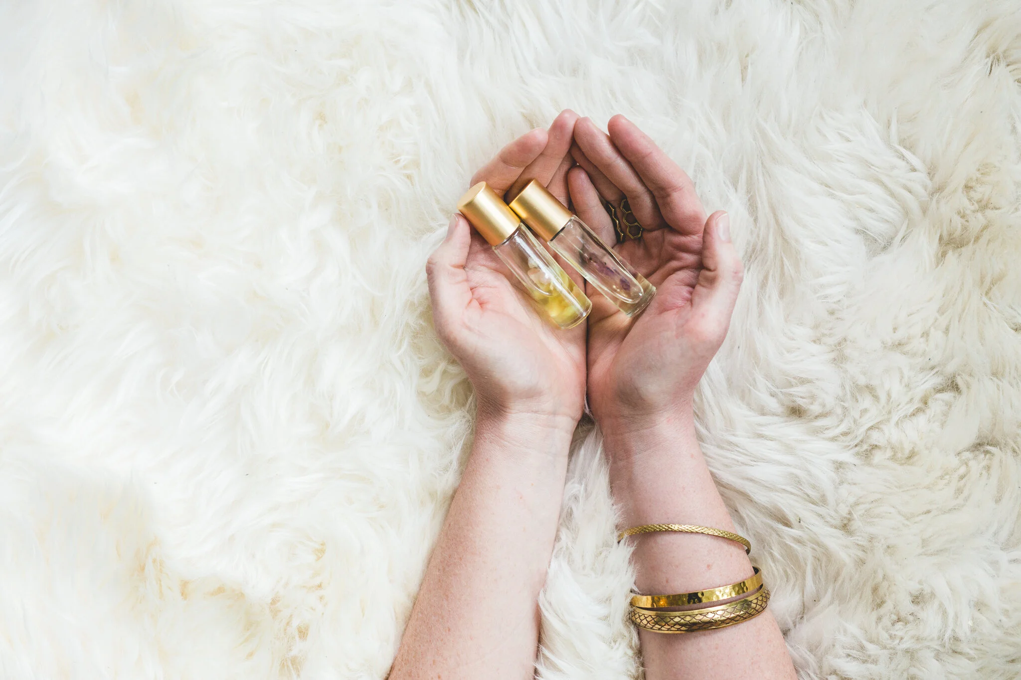 3 Skincare Recipes: Acne, Rosacea Support &amp; Aging