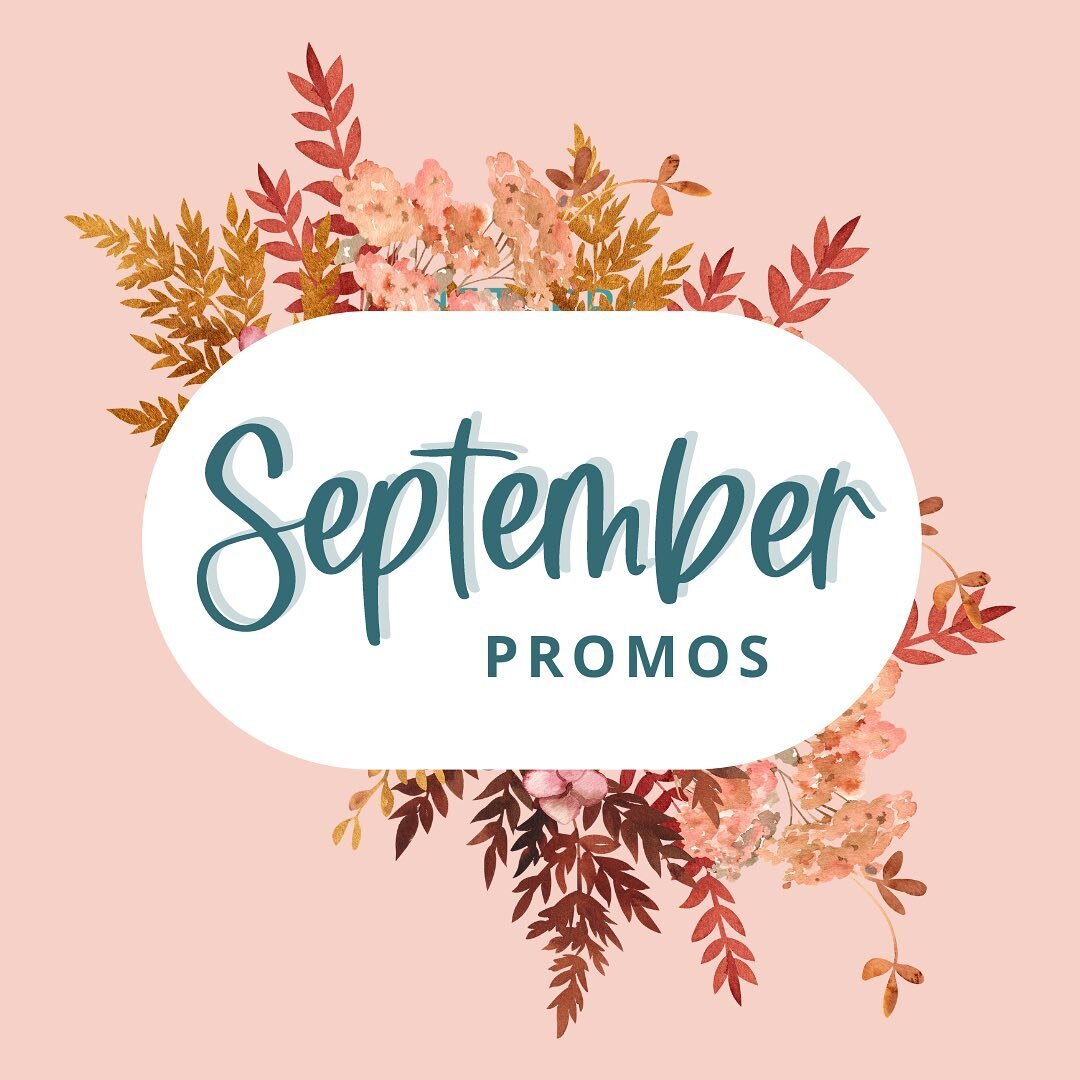 🍂🍂🍂September Promos🍂🍂🍂

September is FINALLY here! And that means Convention, the launch of MetaPWR, and much more&hellip;&hellip;..

Here is what we have for you:

Product of the month: Tamer Time 
Tamer is made for kids of all ages 😊 ! Alrea