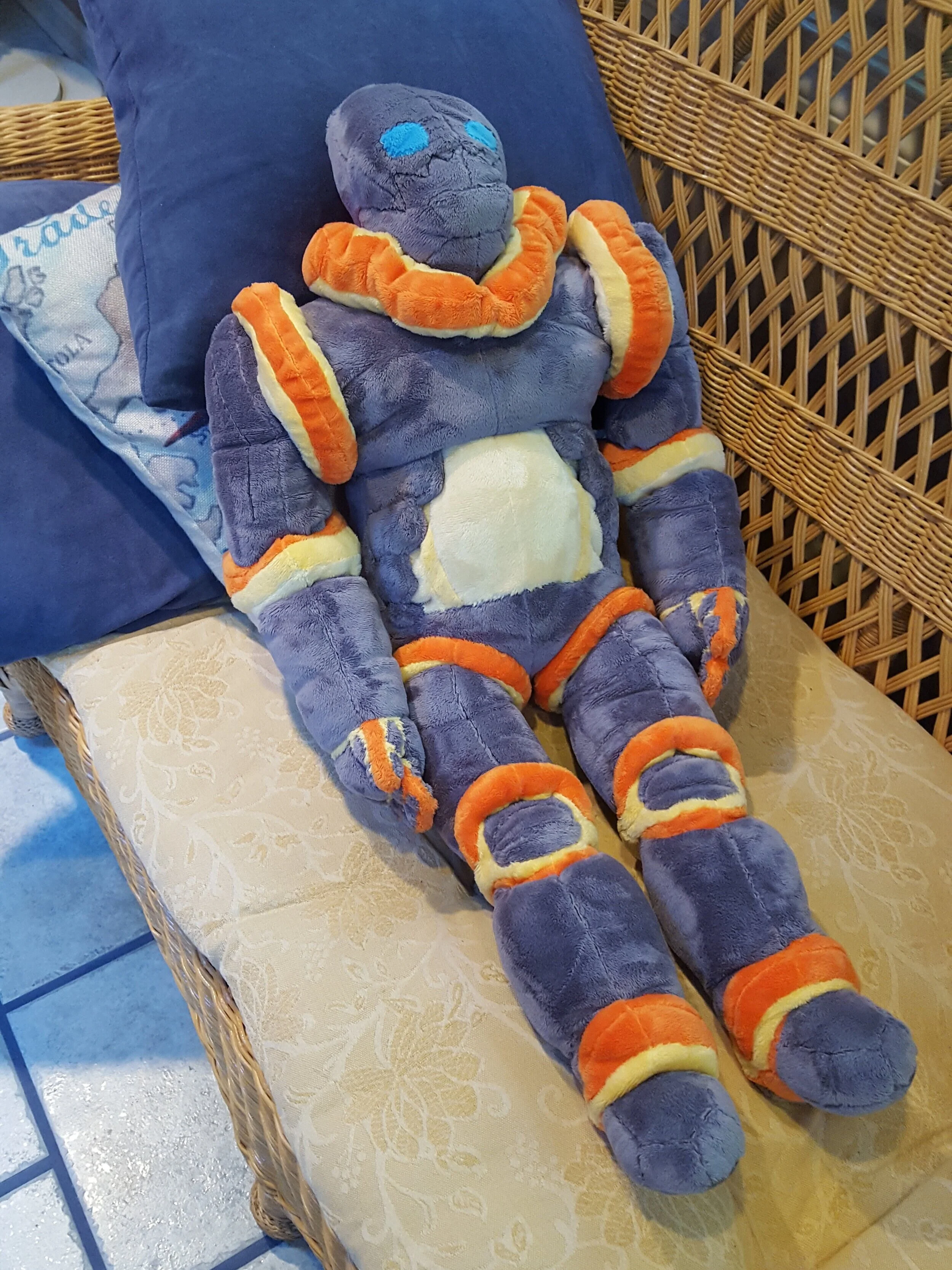 Igneous Plush