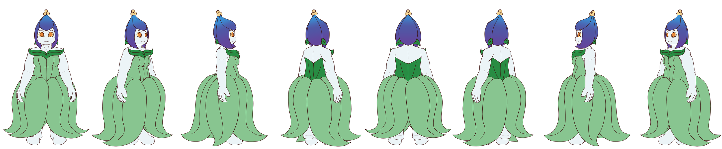 Nettle Character Sheet
