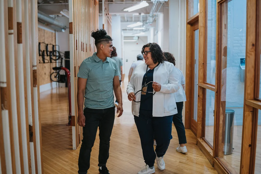 Share Your Story — CAP Northwest