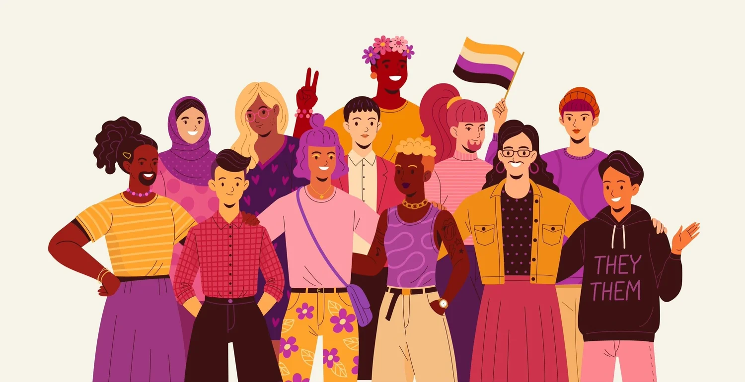 International Non-Binary People's Day — CAP