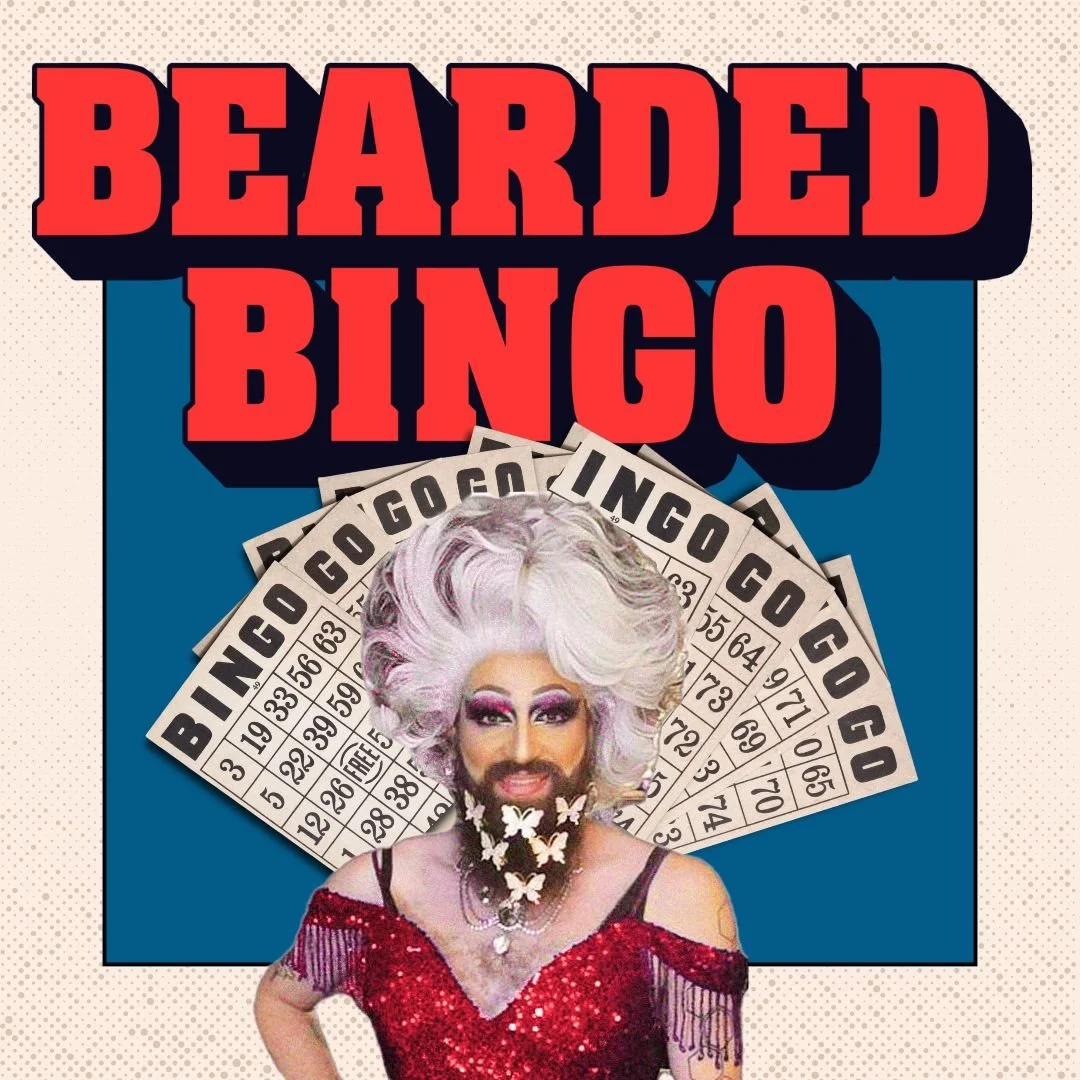 Winter Bearded Bingo