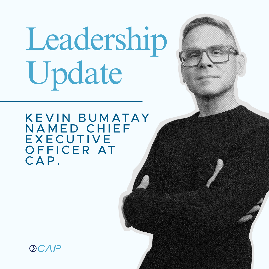 Kevin Bumatay Named Chief Executive Officer of Cascade AIDS Project