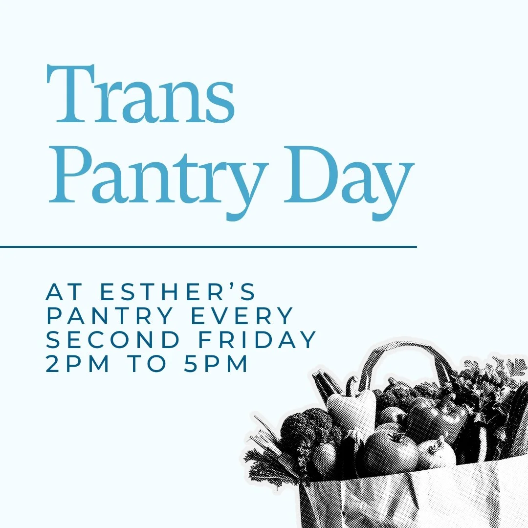 Trans Pantry Day