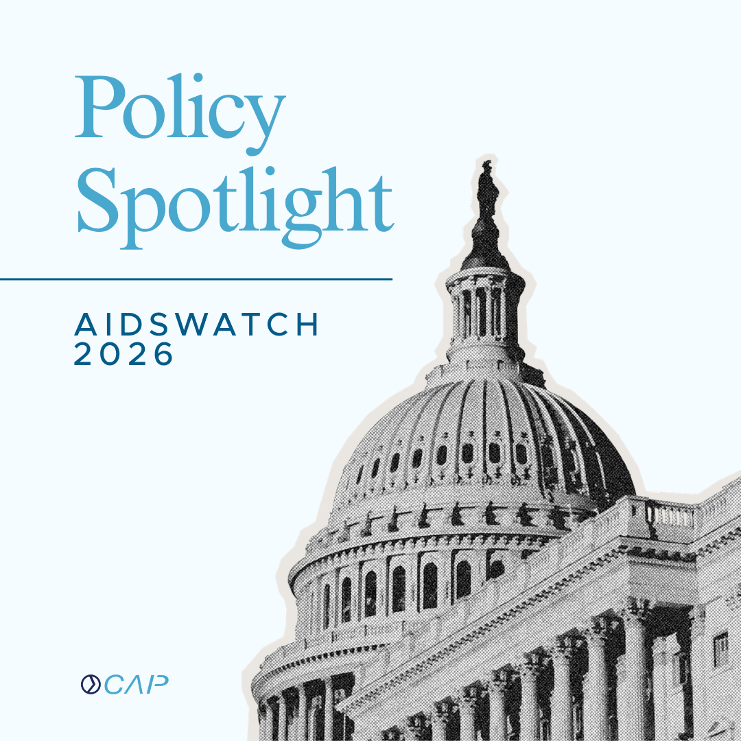 Advocacy Spotlight: AIDSWatch 2026