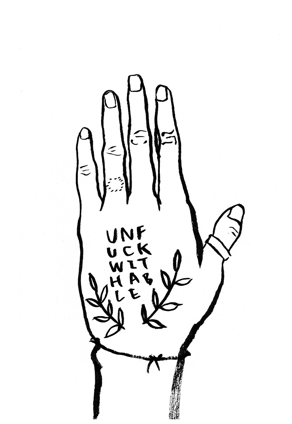 Unfuckwithable