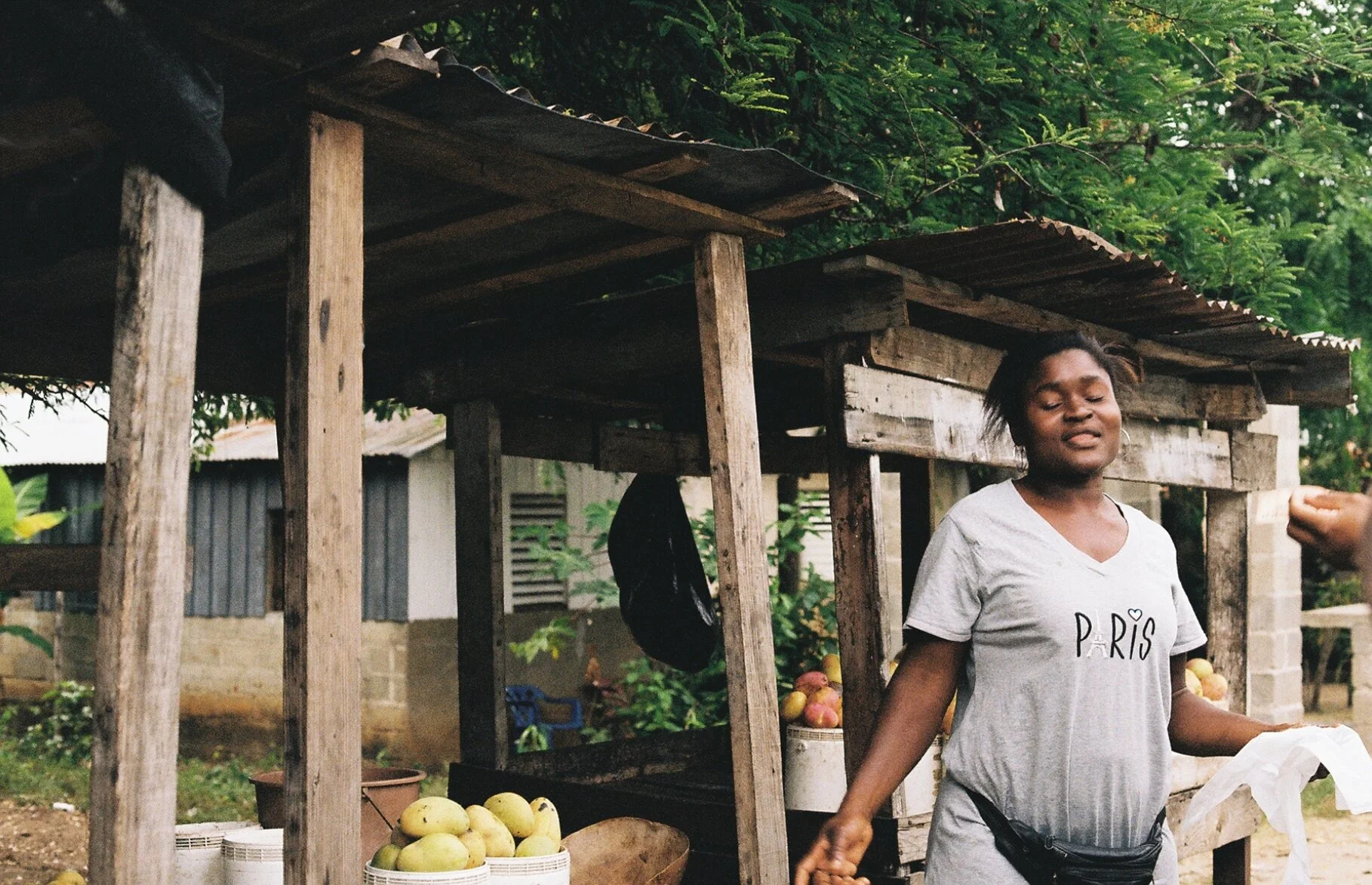 Comprando Frutas (2019)