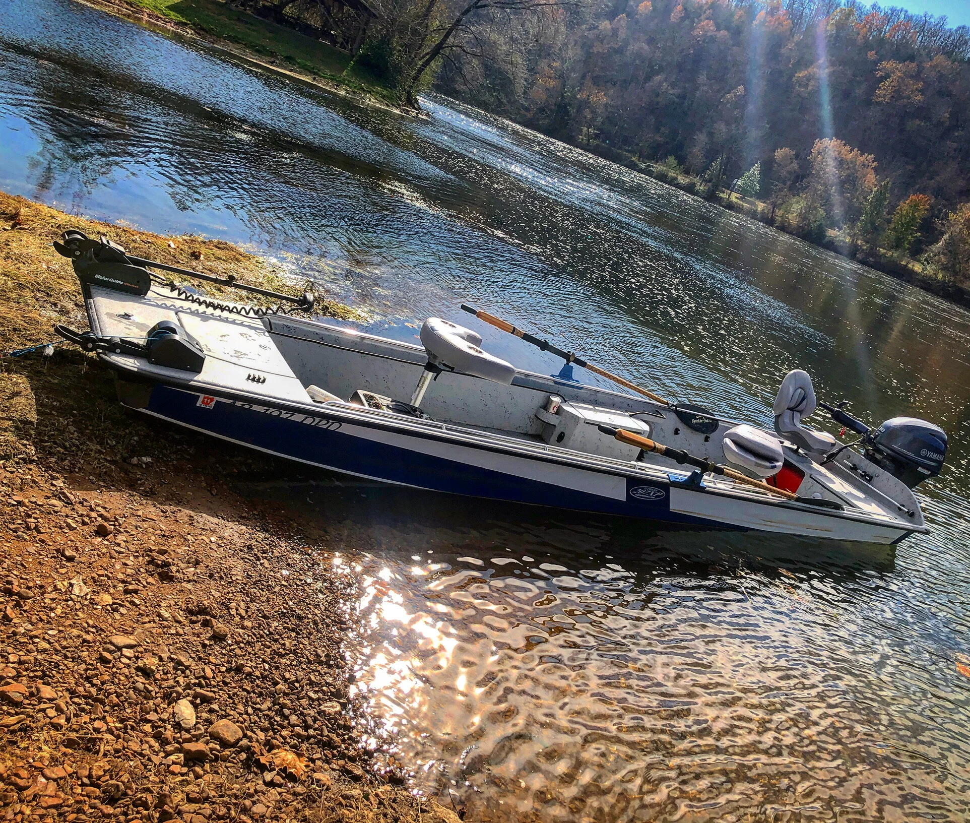 White River Boats...