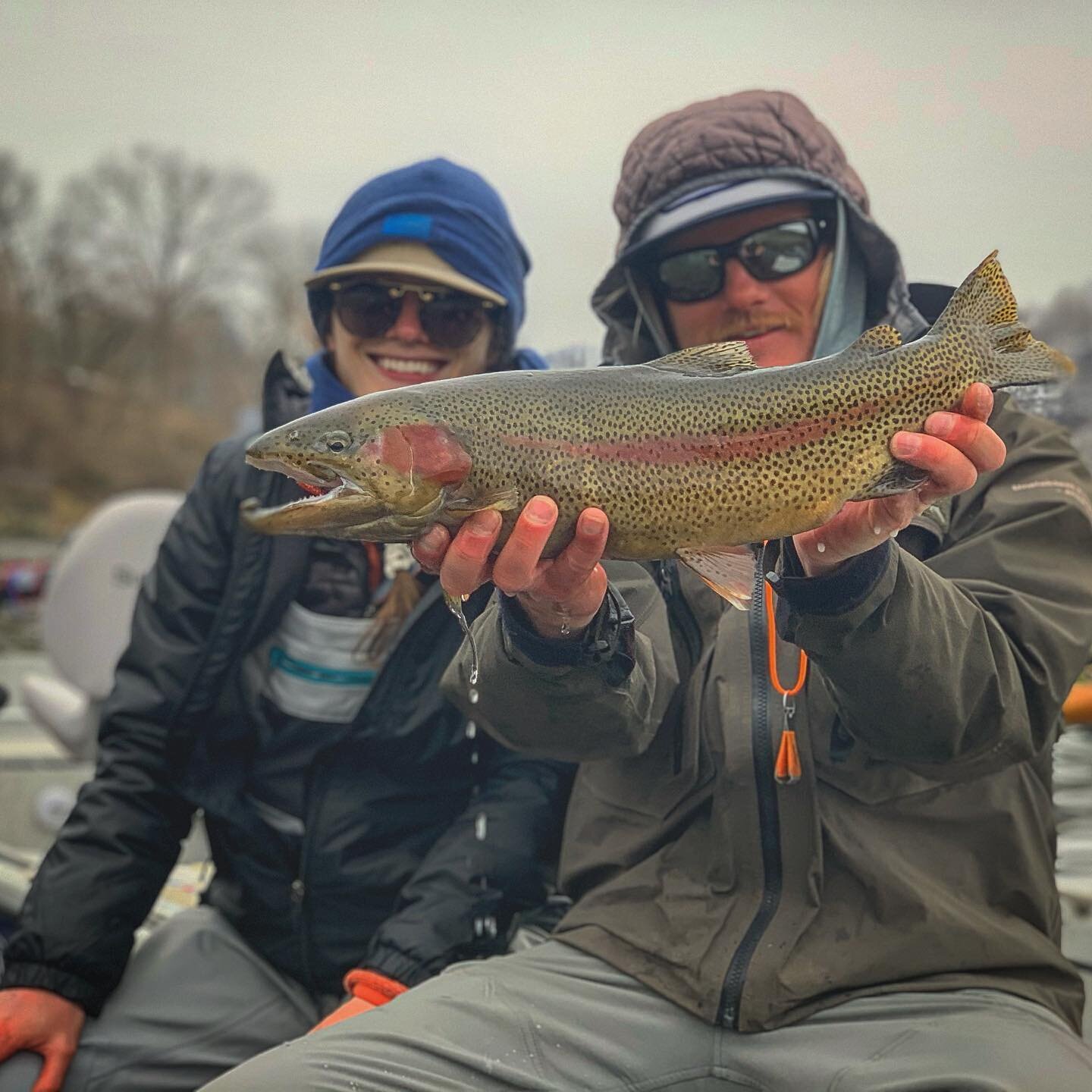 I can&rsquo;t believe it&rsquo;s not butter! Quality rainbows to end yesterday&rsquo;s outing!
&bull;
&bull;
&bull;
#riffletripoutfitters #scottflyrods #rossreels #flyfishtexas #whiteriver #arkansas #flyfish #flyfishing #flyfisharkansas #optoutside #