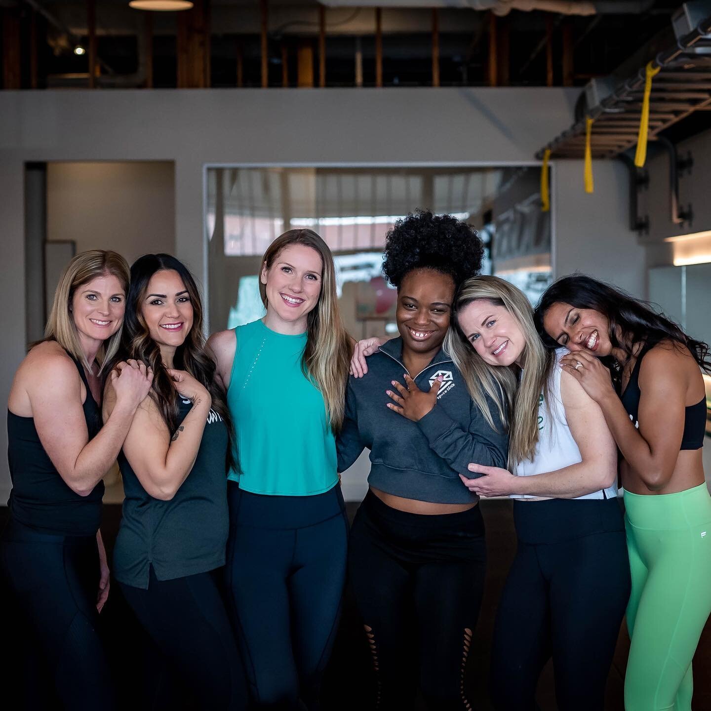 We love our fit fam and we love you, Dayton. We&rsquo;ll see you in class soon 💚
.
.
.
#strength #healthy #barreworkout #selfcaresunday 
#fillyourcup #workoutmotivation #summerfitness #downtowndayton #womenownedbusiness #strongertogether