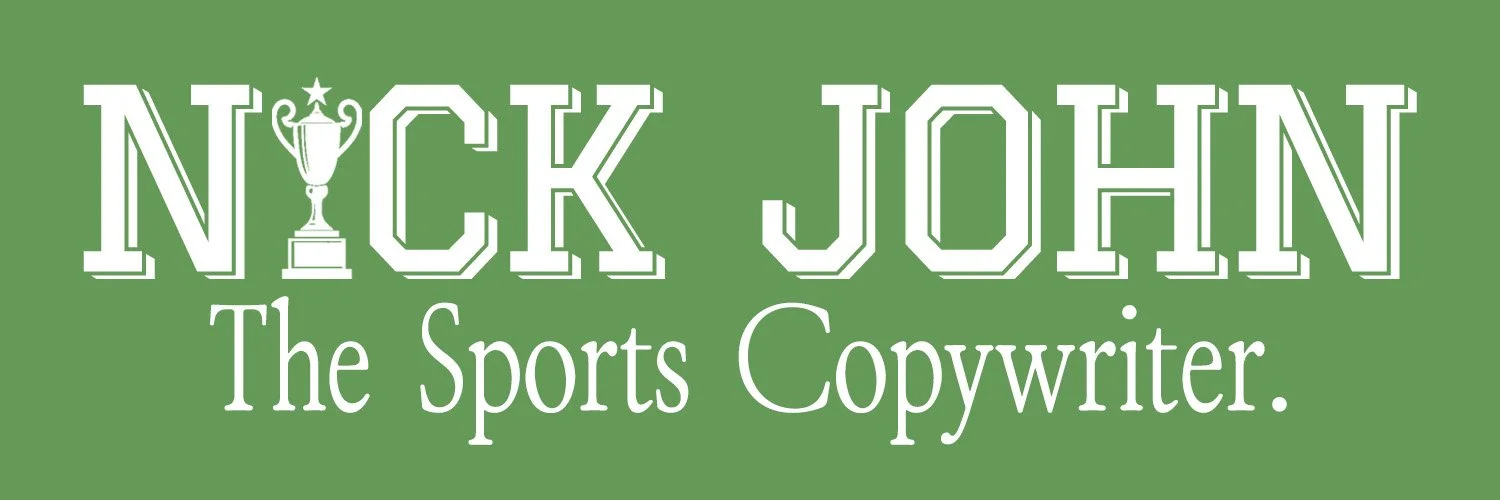 Hey, Nick John!