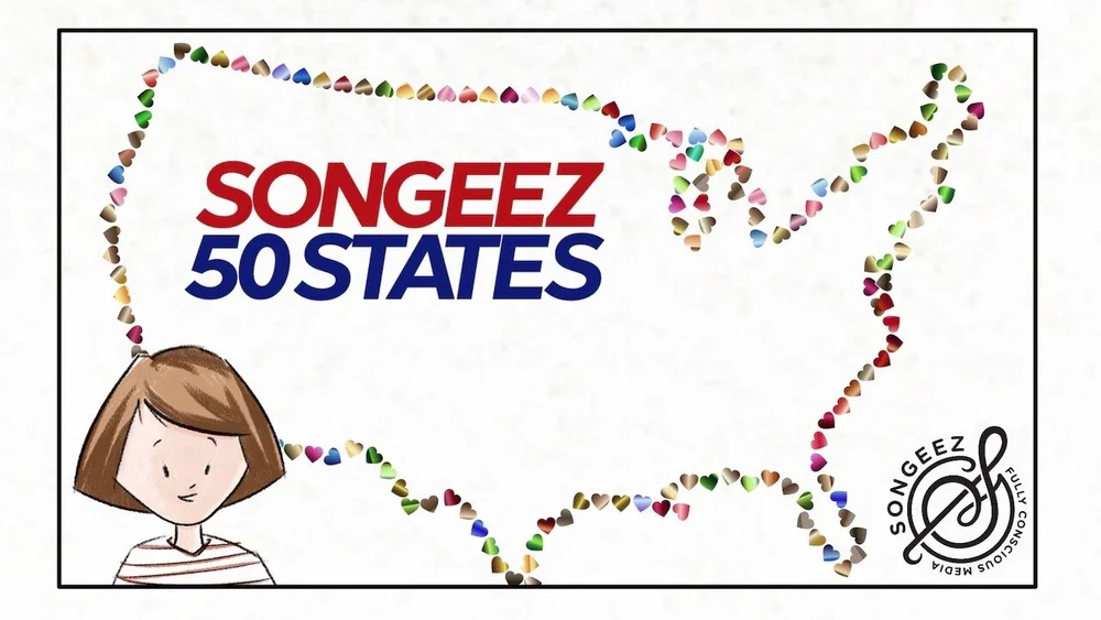 Songeez 50 States Harry S Super Service