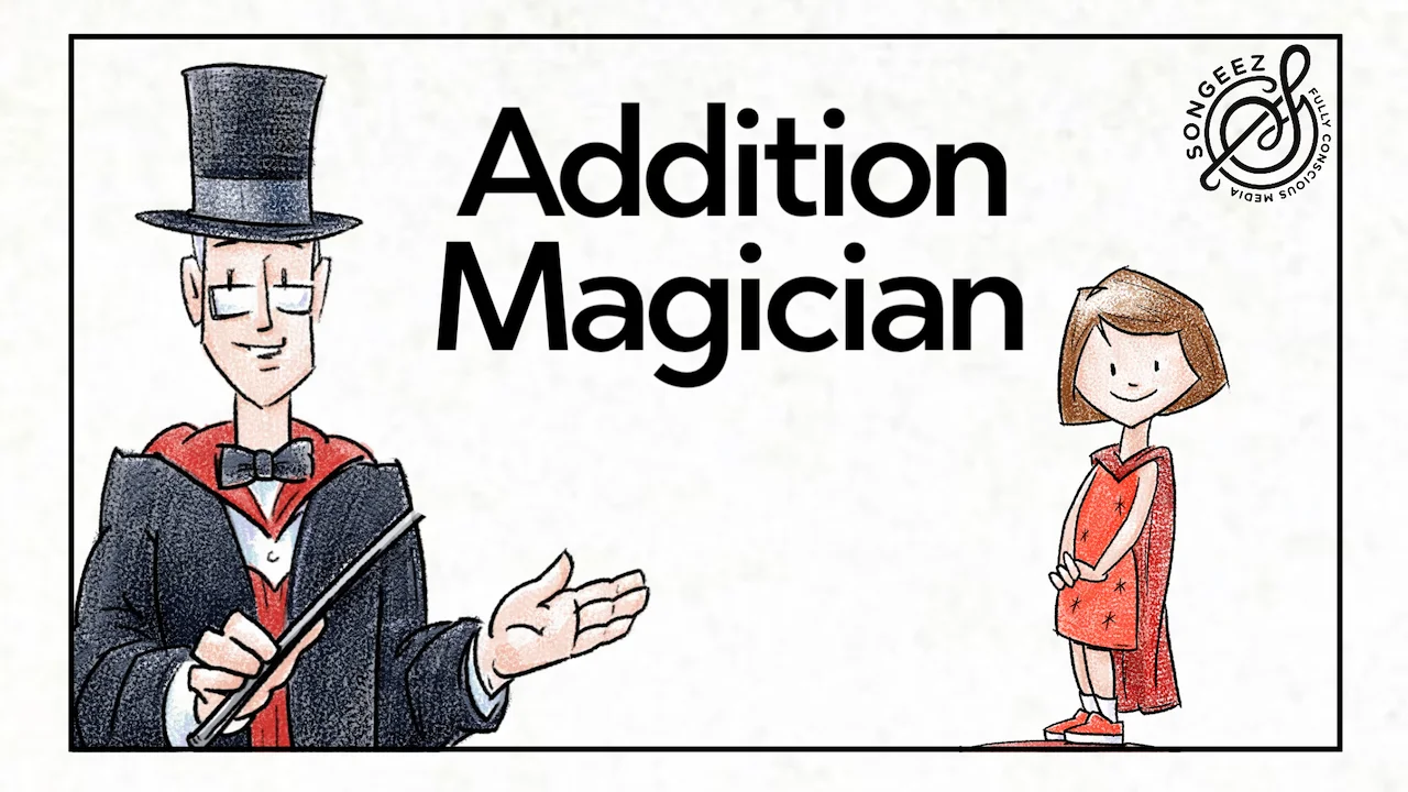 Addition Magician
