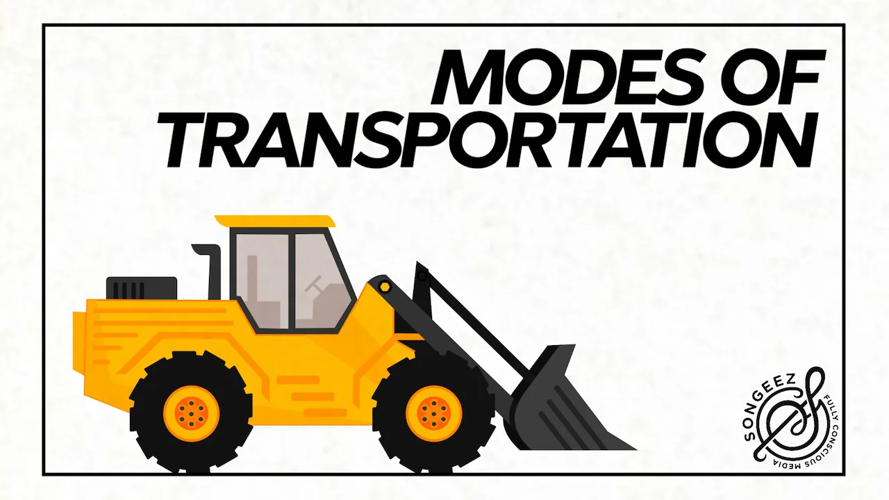 Modes of Transportation