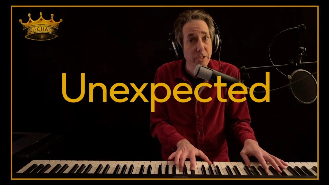 Unexpected