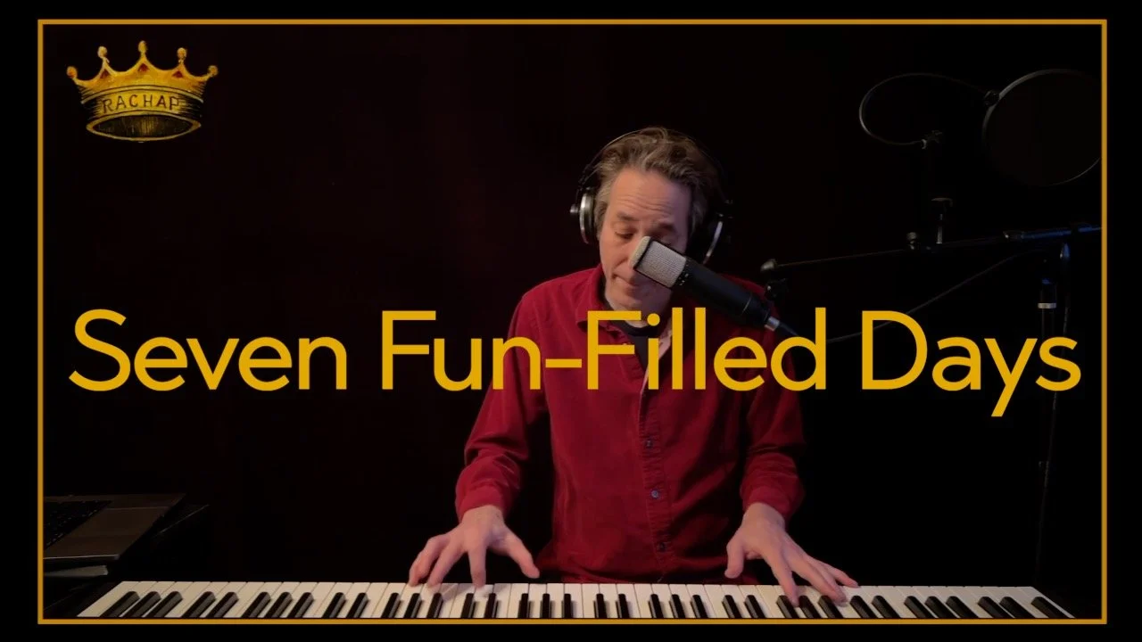 Seven Fun-Filled Days 