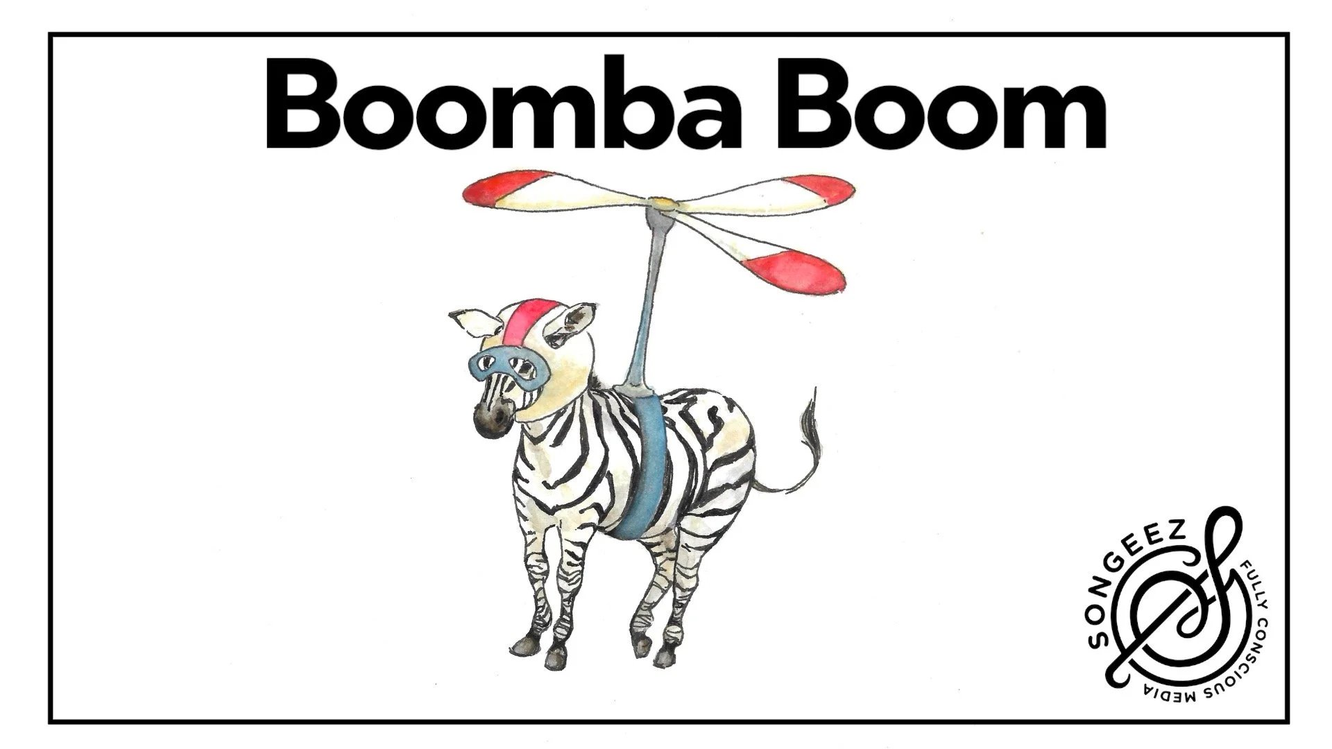 Boomba Boom