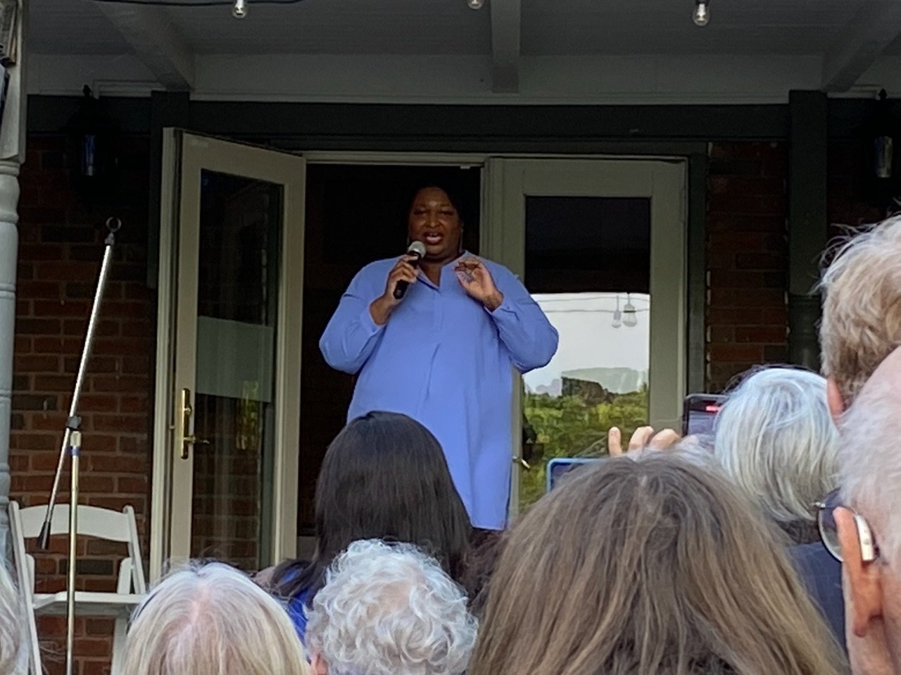 Stacy Abrams for Governor Fundraiser Success