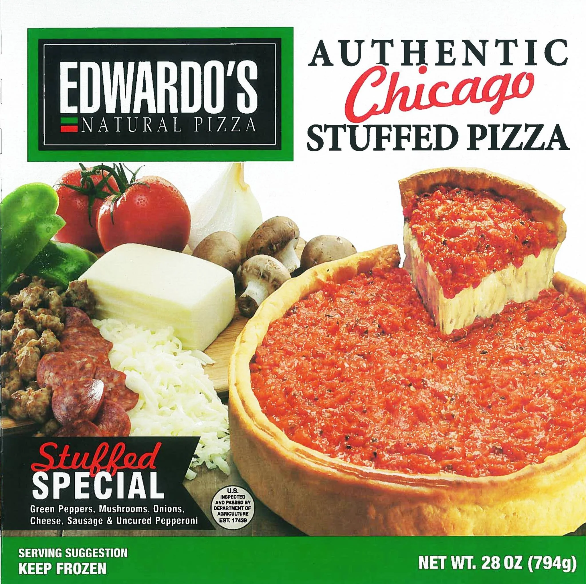 Special stuffed