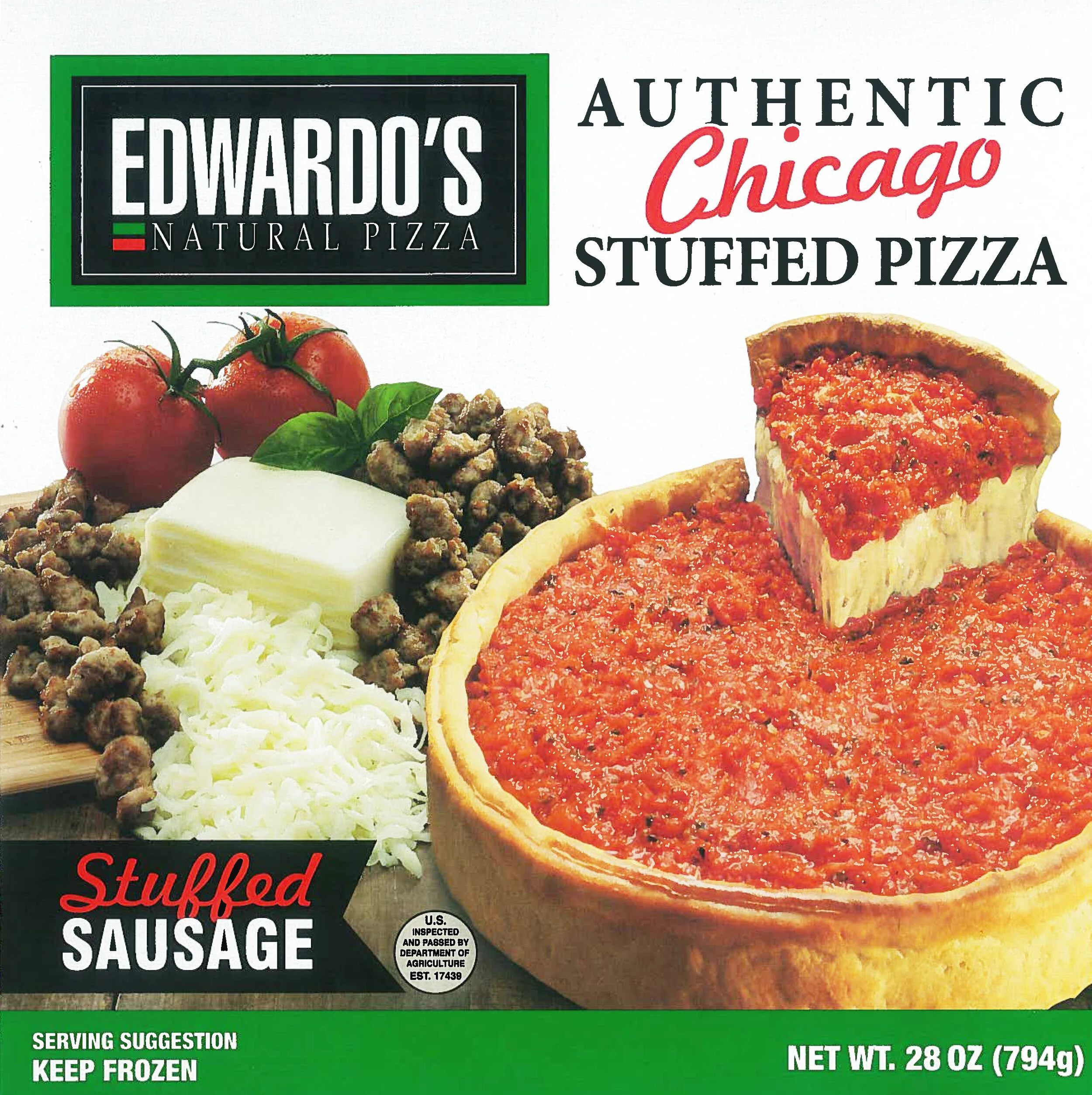 Stuffed Sausage
