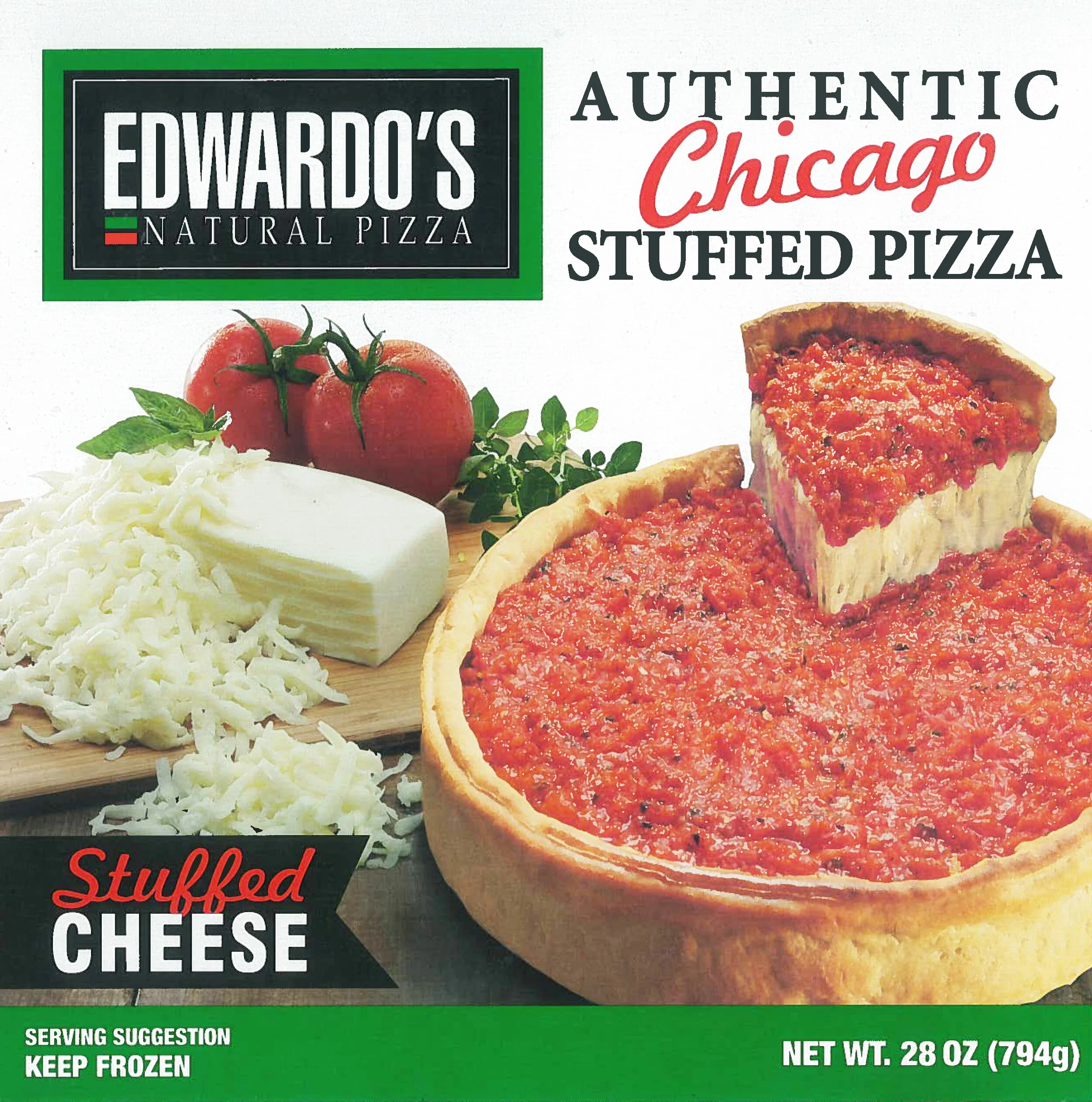 Stuffed Cheese