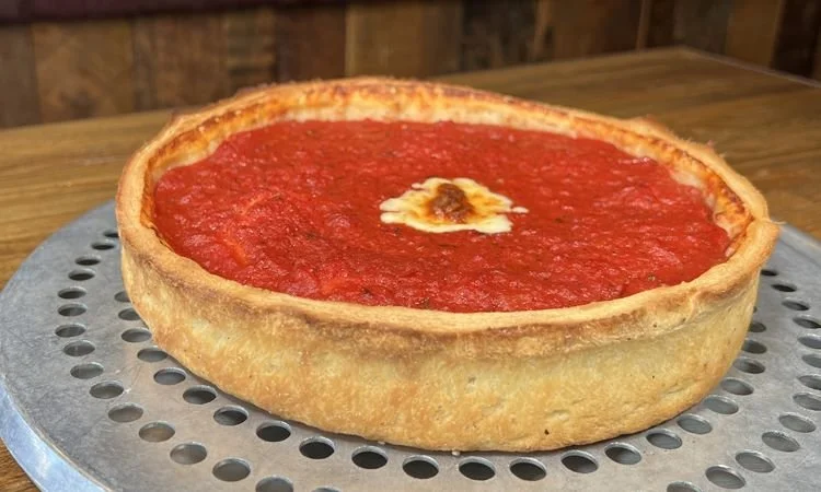 Stuffed vs. Deep-Dish: Unpacking Chicago’s Iconic Pizzas