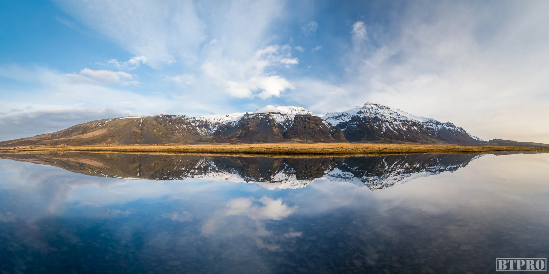 Landscape Reflections
