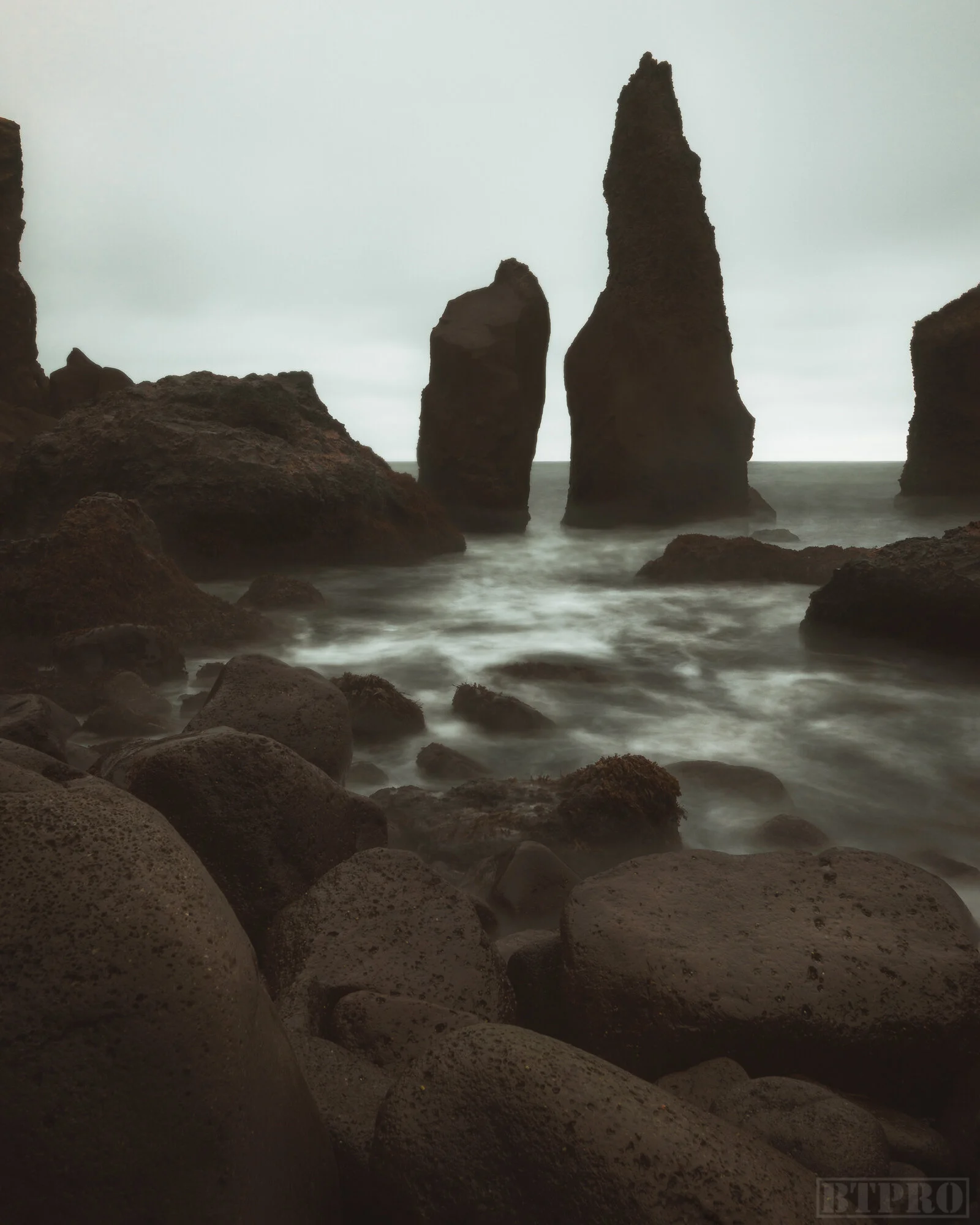 Moody Reykjanesta Shot