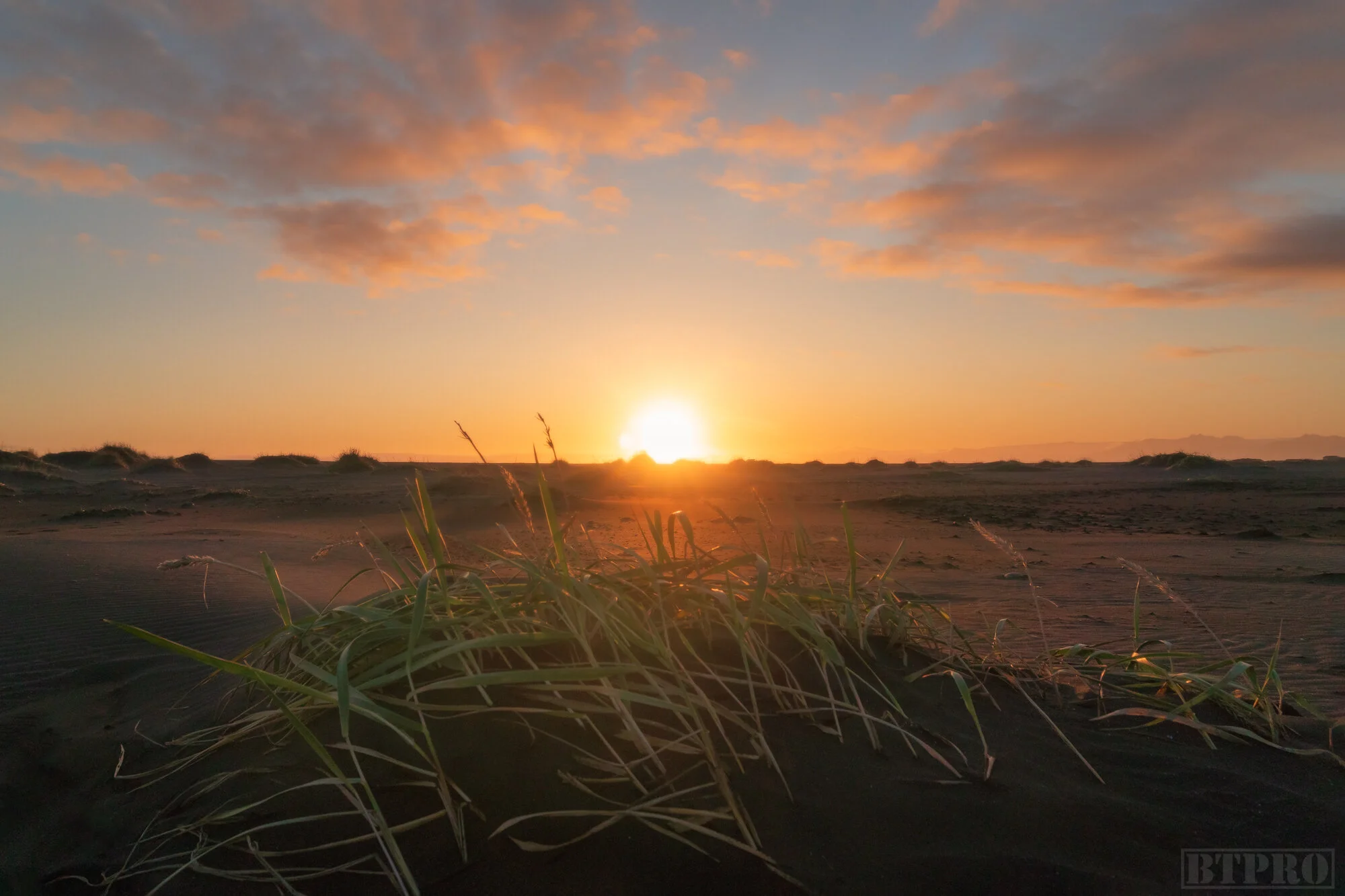Classic Stokksnes Sand Dune