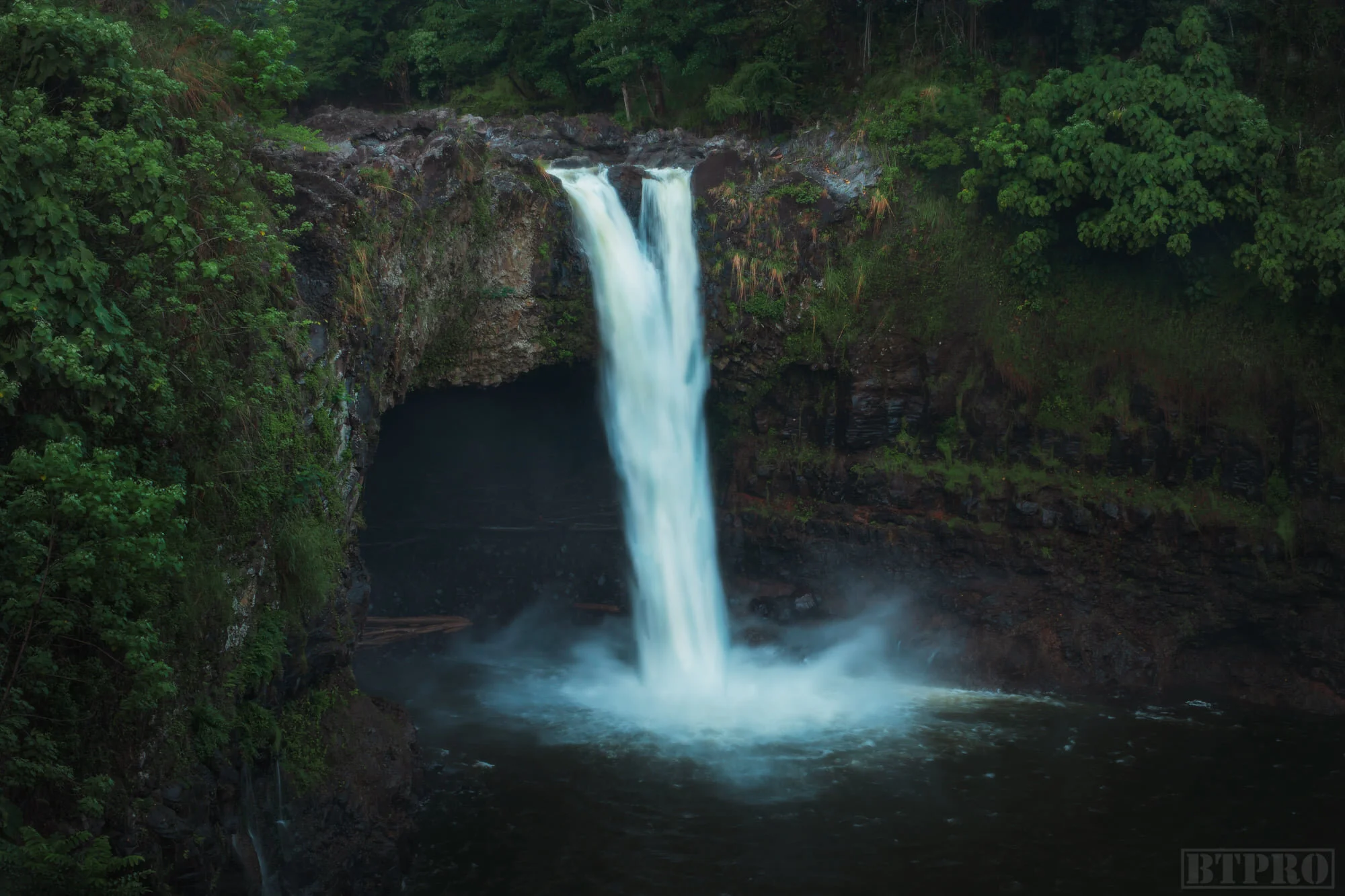 Rainbow Falls