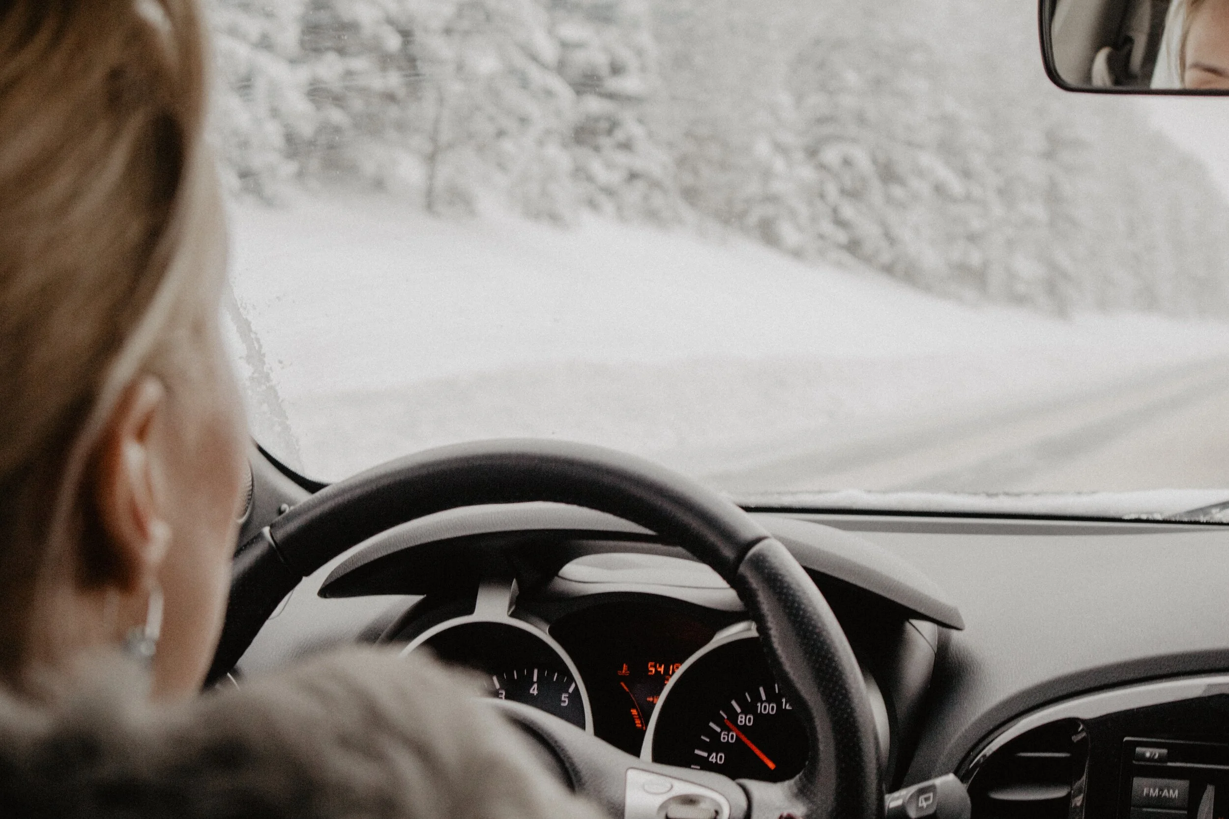 Winter Driving