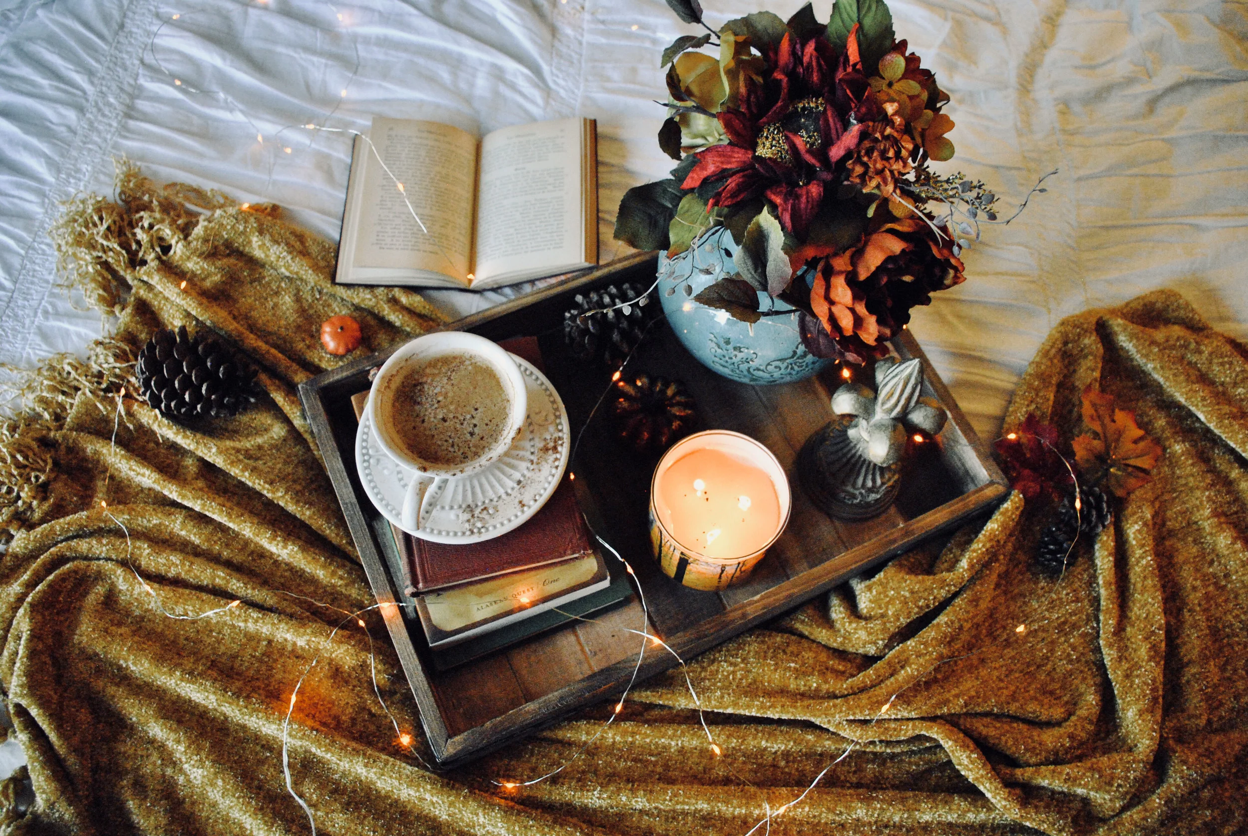 4 Easy Ways to Instantly Refresh Your Home for Fall