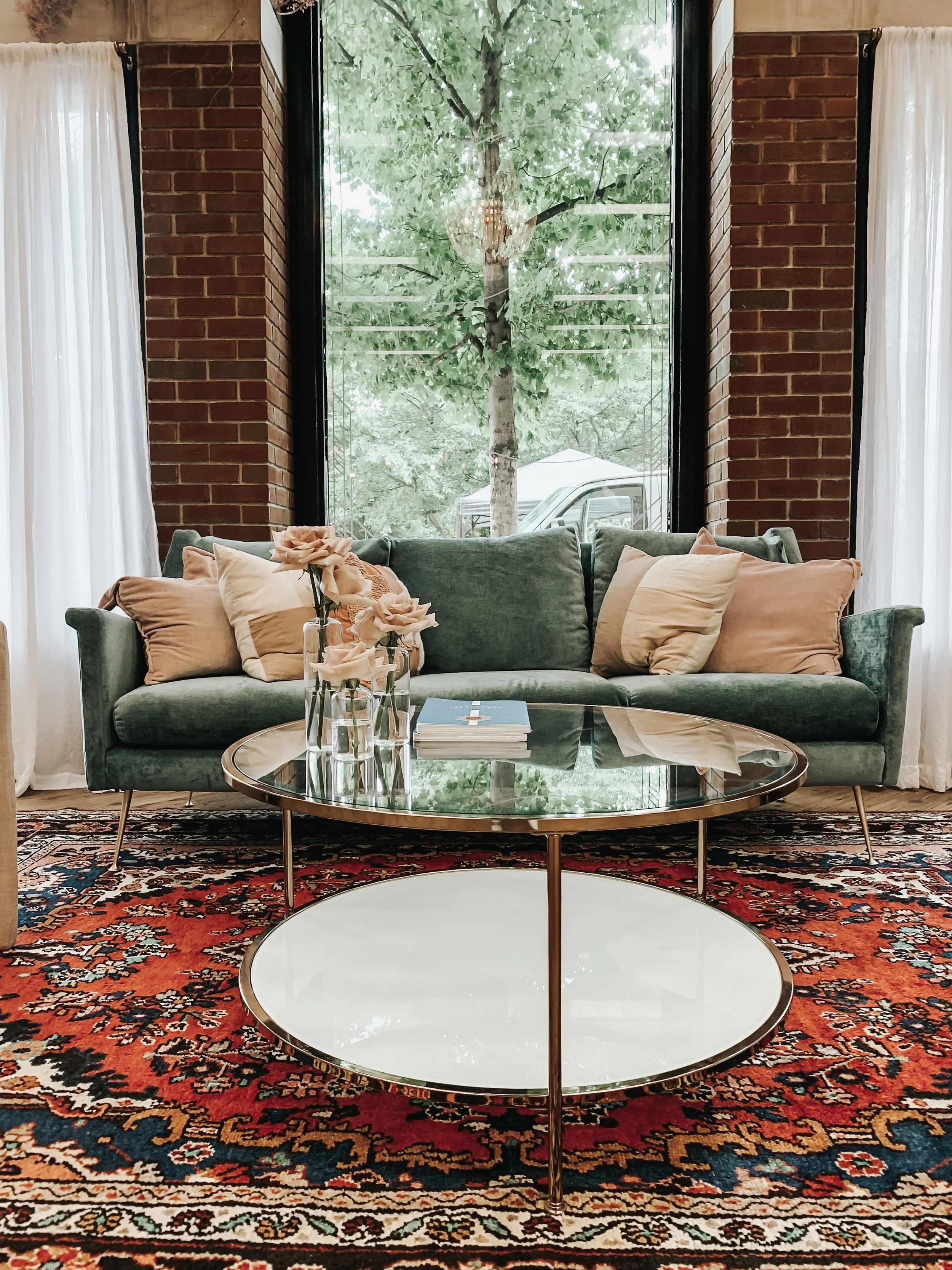 6 Reasons Why a Colorful Couch is Always a Good Idea