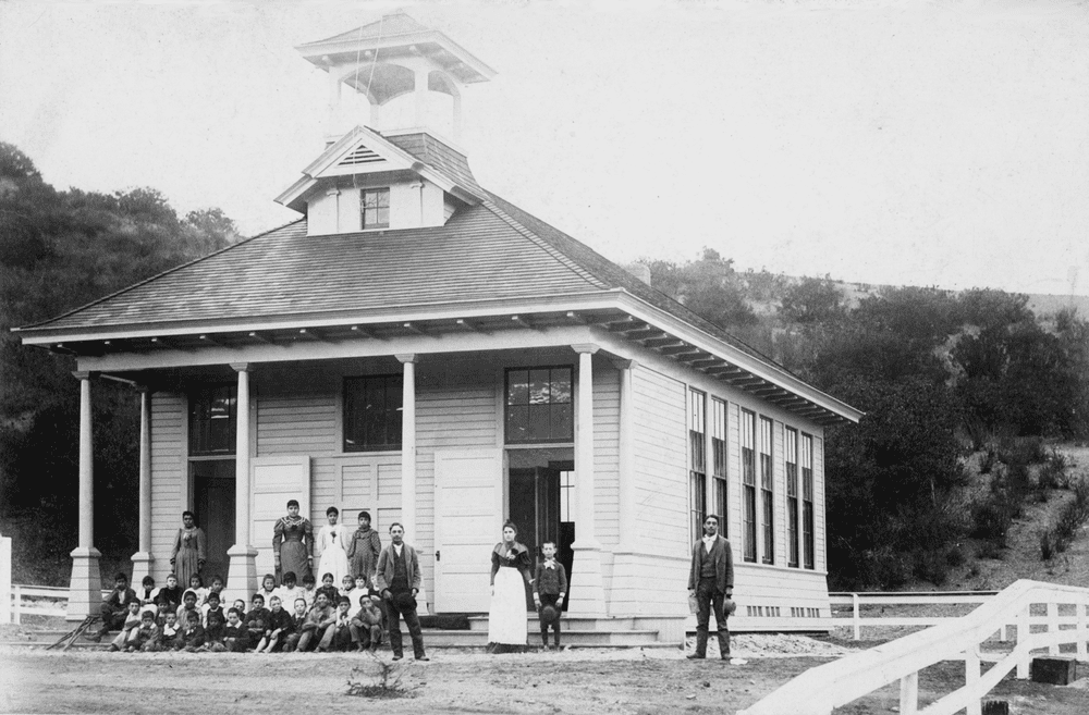 Canyon Elementary School — Pacific Palisades Historical Society
