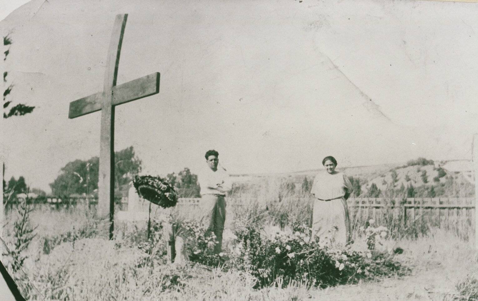 Marquez Cemetery 1839