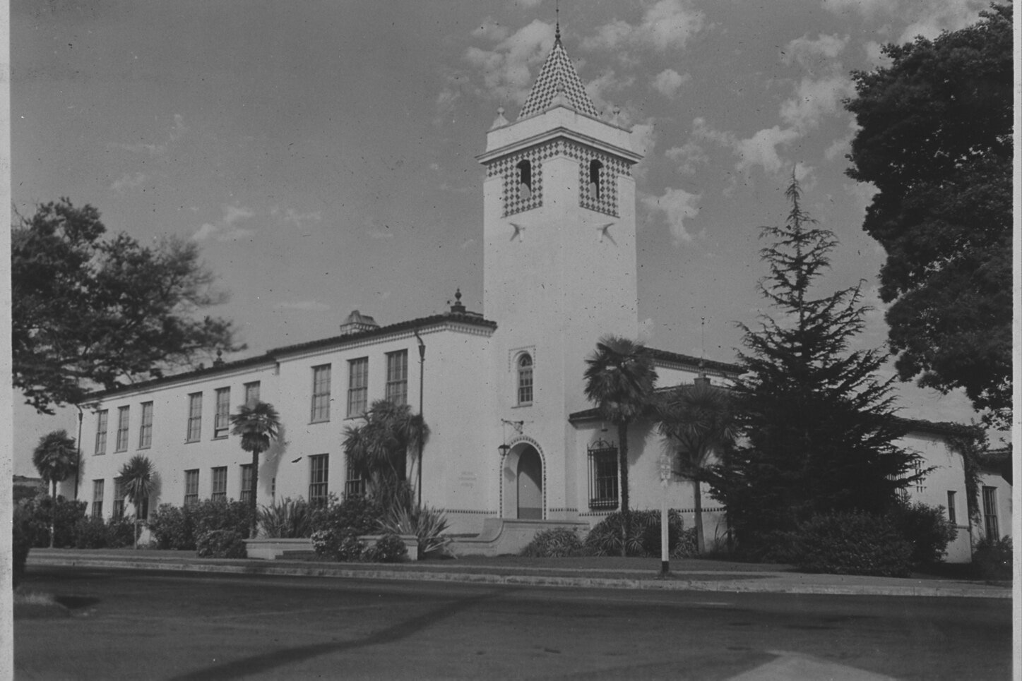Palisades Elementary 1930