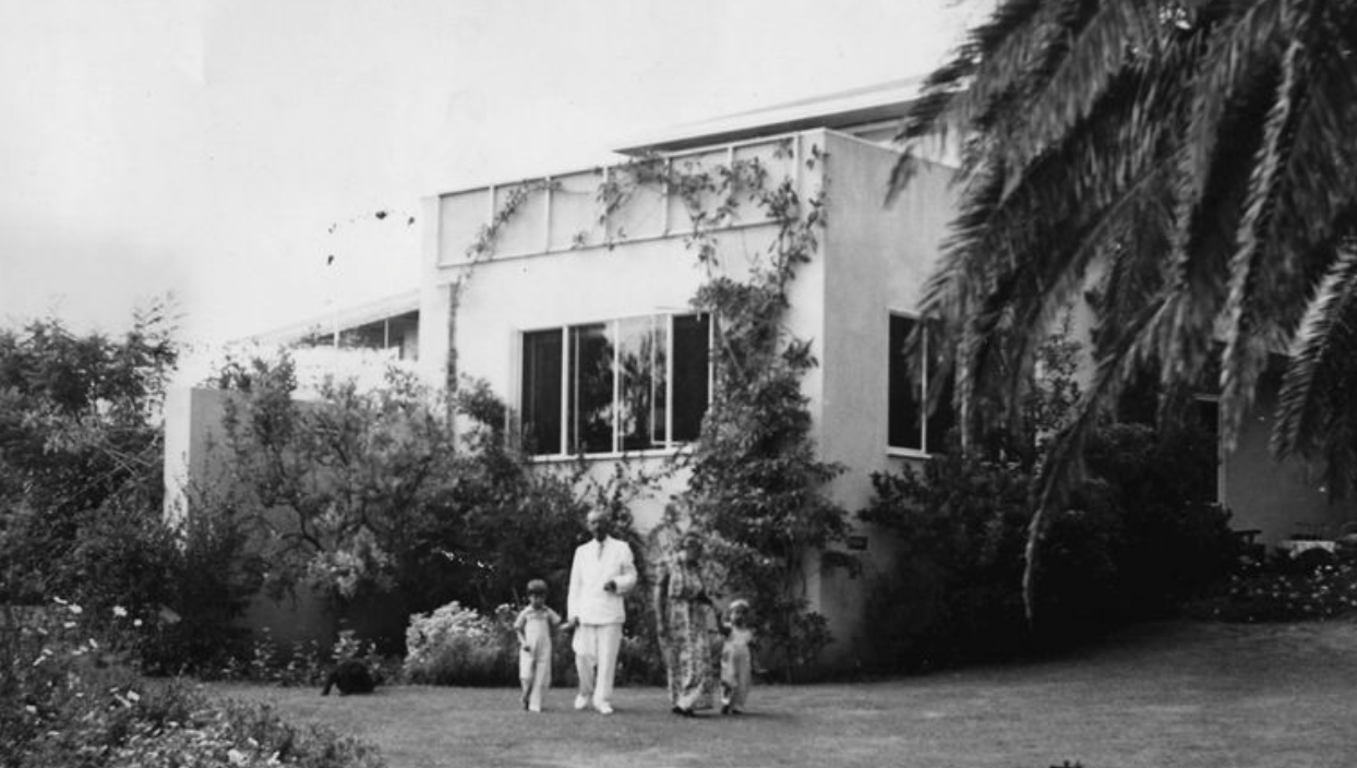 Thomas Mann Residence 1941