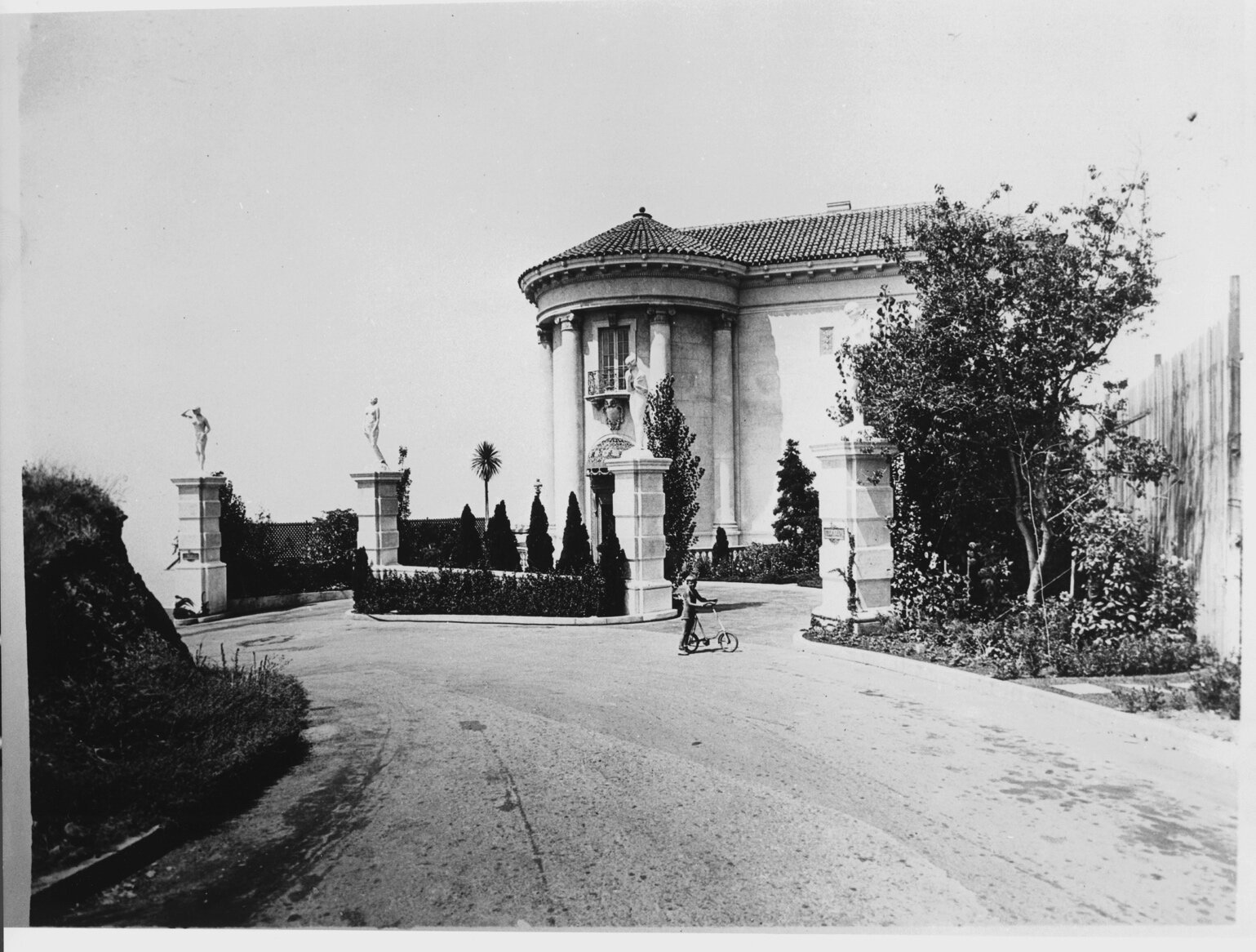 Villa de Leon 1927