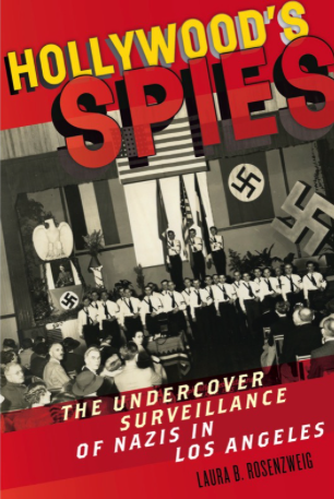 Cover for Hollywood’s Spies