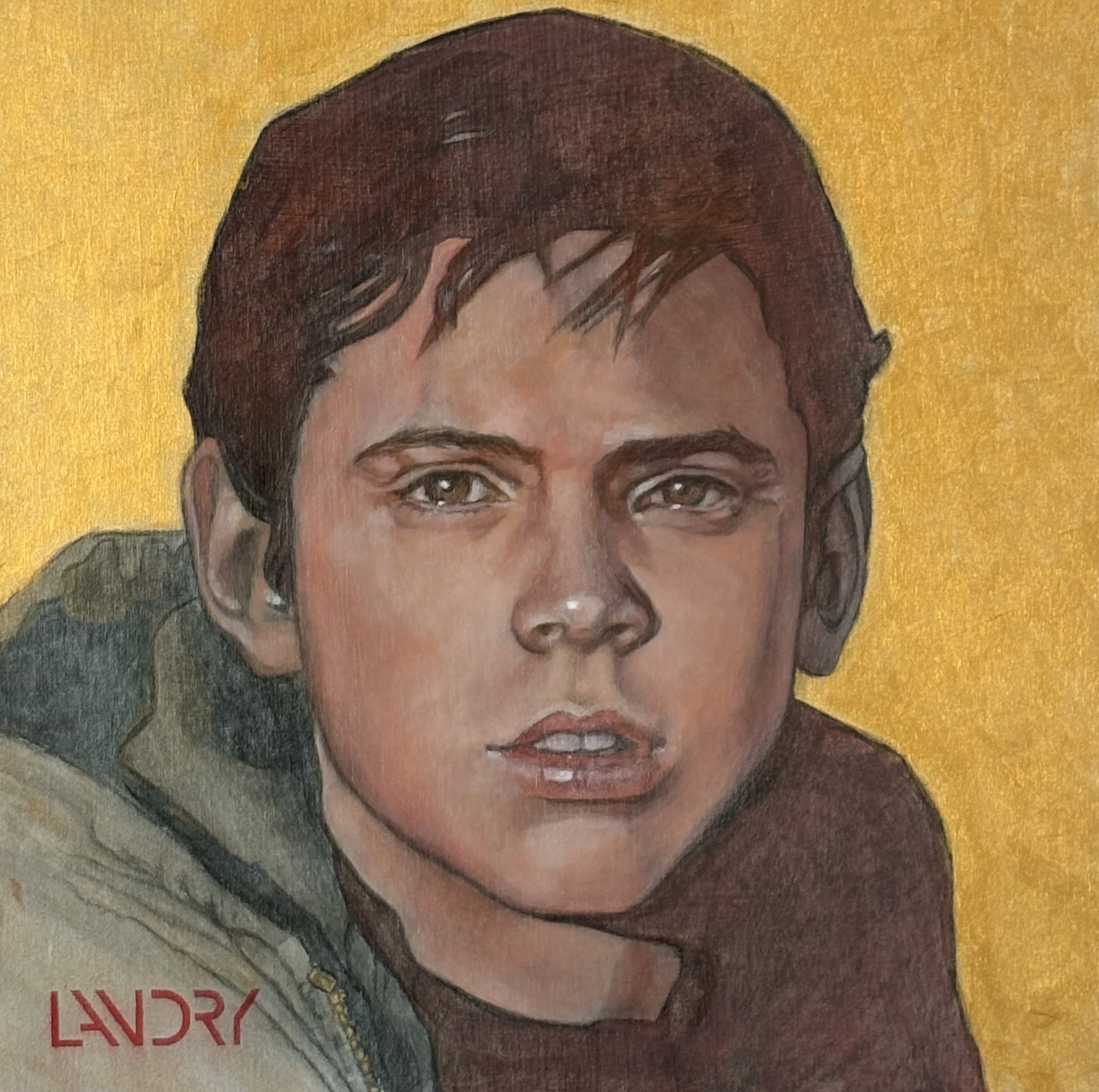 Stay Gold, Ponyboy