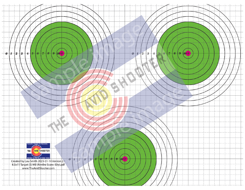 Target Downloads — The Avid Shooter