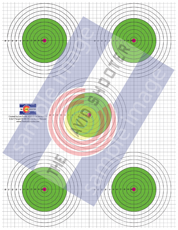 Fly Rimfire Target Target Downloads — The Avid Shooter