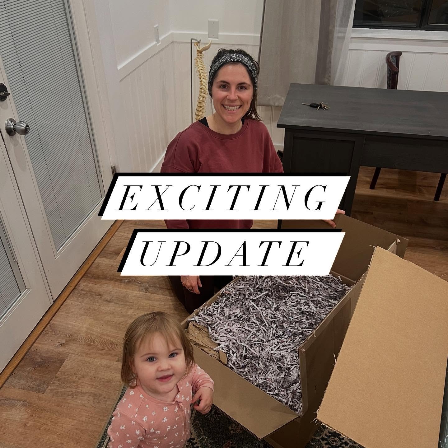 I&rsquo;m beyond excited to share that Running Wild Chiropractic is officially happening! 🎉 

Starting April 1st, I&rsquo;ll be welcoming you to my new clinic space in Garibaldi Highlands. This move is a huge step in my journey, and I couldn&rsquo;t