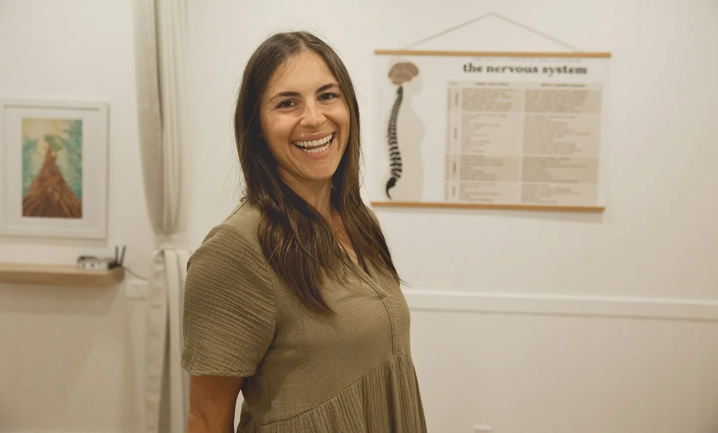 Exactly a year ago, I really put my nervous system chiropractic knowledge to work and became my own experiment.

I got really sick&hellip; I was a year postpartum, stressed, and my nervous system was exhausted. After I recovered, I knew I needed to d