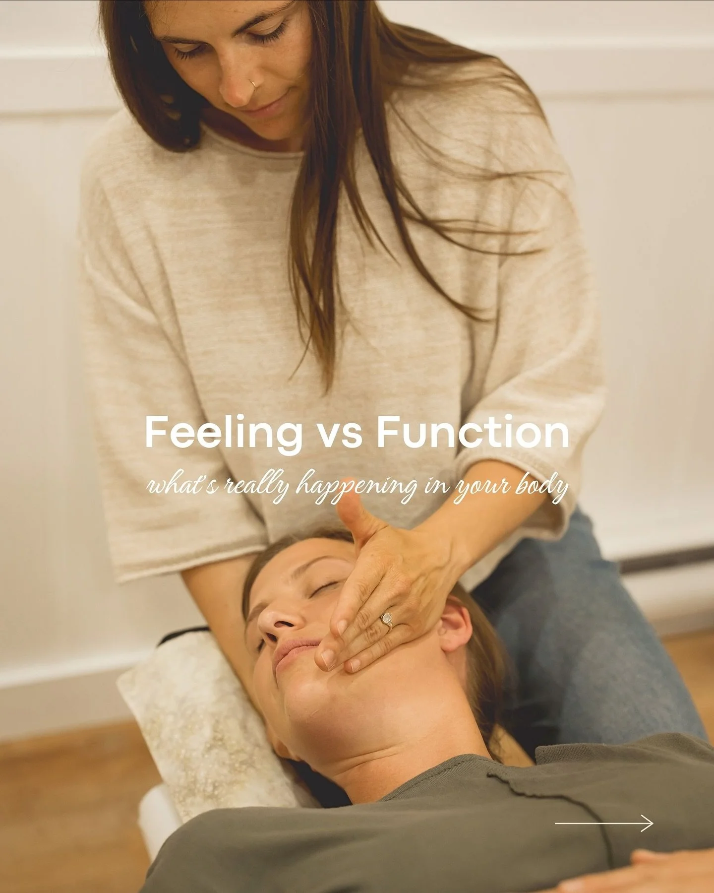 The biggest myth in healthcare? &ldquo;I feel fine, so I must BE fine.&rdquo; 🤔

But here&rsquo;s what most people don&rsquo;t realize: by the time you actually FEEL symptoms, your nervous system has been working overtime for weeks, months, sometime