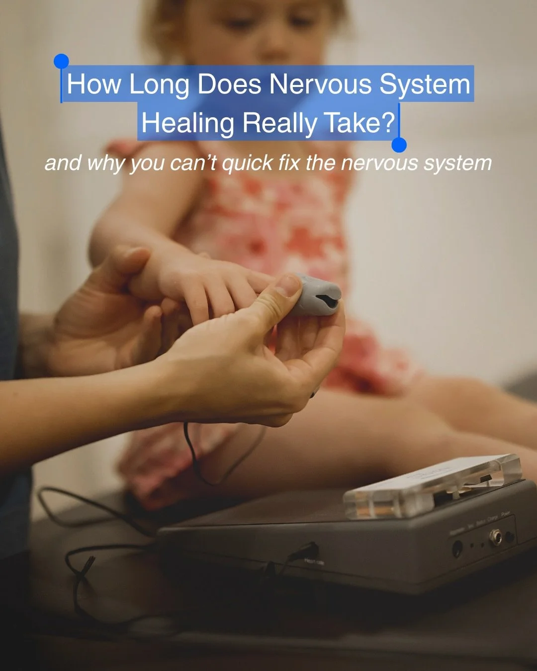 I know you want a quick fix. I know you&rsquo;re tired. And I know you&rsquo;ve been struggling long enough that you&rsquo;re hoping one adjustment will change everything.

Sometimes, it really does feel that way. People walk out after their first vi