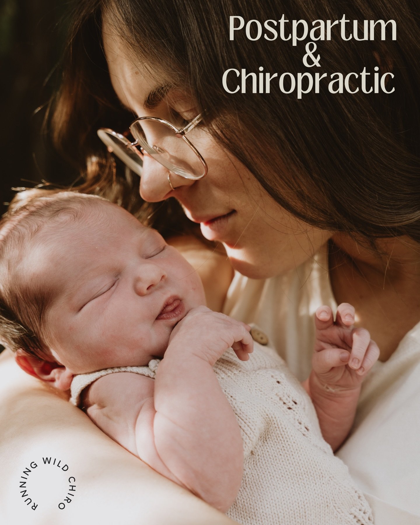 Postpartum is so much more than just recovering from birth.

Your body is adjusting to feeding, holding, carrying, and caring for your baby - all while running on (probably) less sleep than you are used to. You may feel aches in your back, tension in