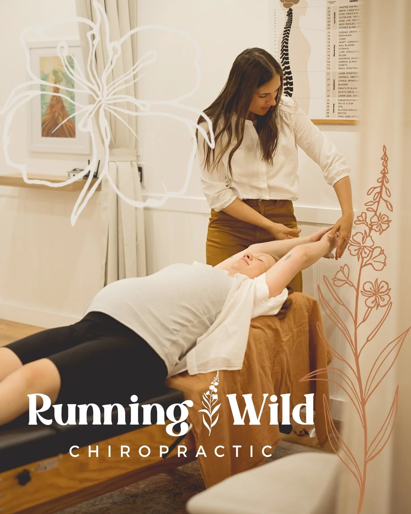 Running Wild has technically been around for a while. But it really started one year ago today, when I moved the practice home.

And this past year has felt exactly the way I was hoping it would. The space, the community, the energy. All of it.

The 